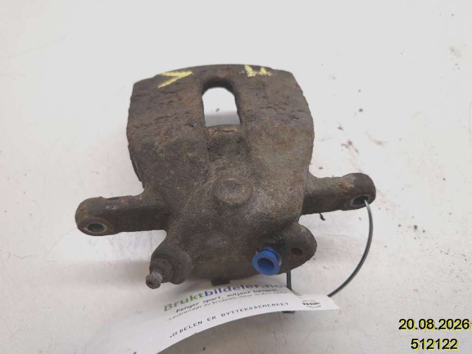 Bremsecaliper venstre foran til Suzuki Swift 2005-2010 (SUZUKI|55120-62J10|)