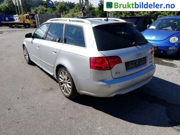 Baklykt venstre til Audi A4 2004-2008 (Type III) (B7) (B7) (AUDI|)
