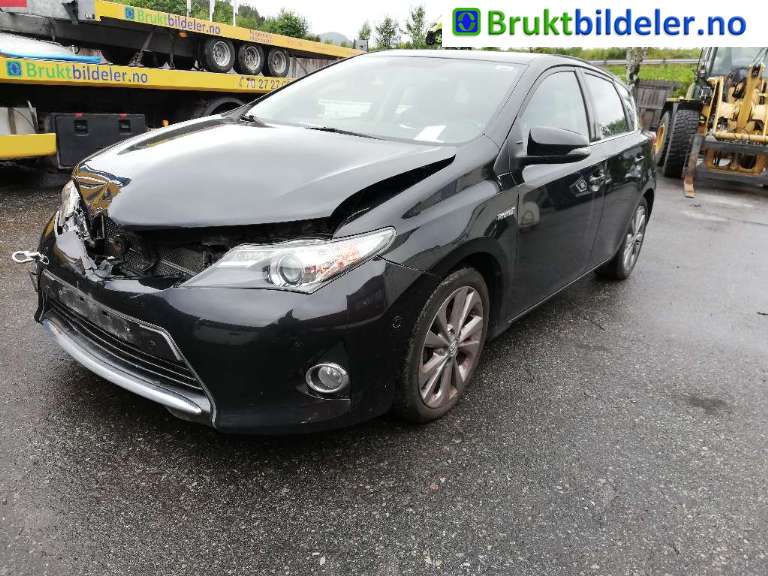Dør venstre foran til Toyota Auris 2013-2015 (Type II, Fase 1) (TOYOTA|)
