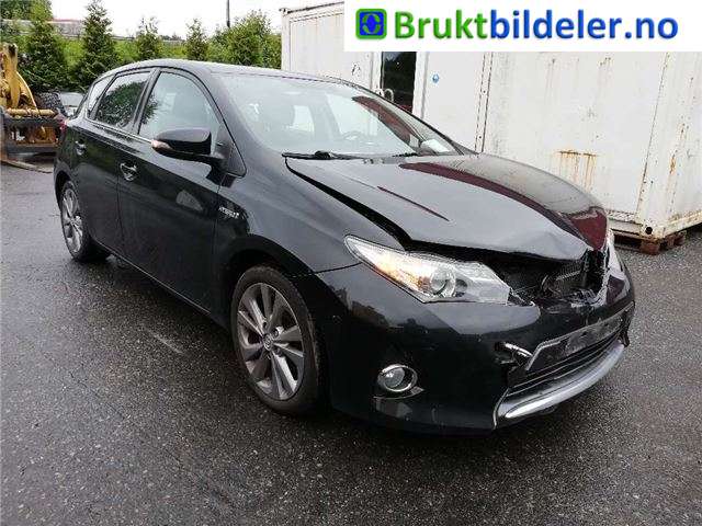 Dør høyre foran til Toyota Auris 2013-2015 (Type II, Fase 1) (TOYOTA|)