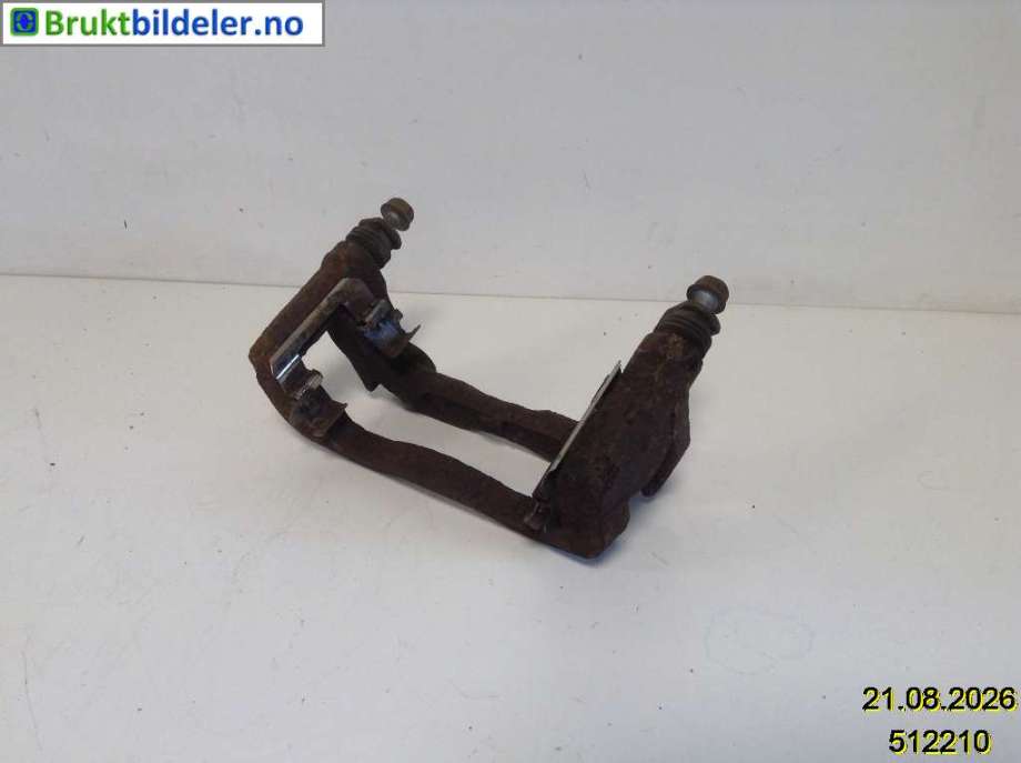 Bremsecaliper brakett til Nissan Qashqai, 2010-2014 (Type I, Fase 2)  (NISSAN|)