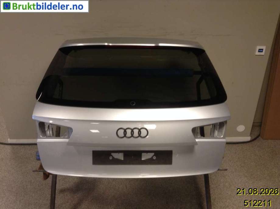 Bakluke til Audi A6, 2011-2014 (Type IV, Fase 1) (C7) (C7) (AUDI|4G9 827 025 B)