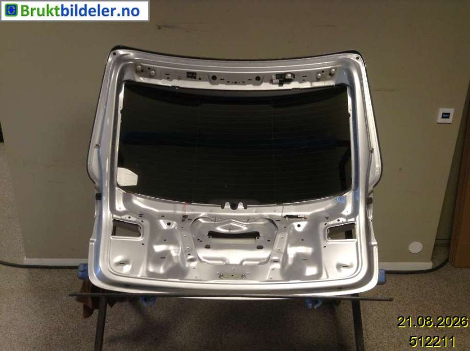 Bakluke til Audi A6 2011-2014 (Type IV, Fase 1) (C7) (C7) (AUDI|4G9 827 025 B|)