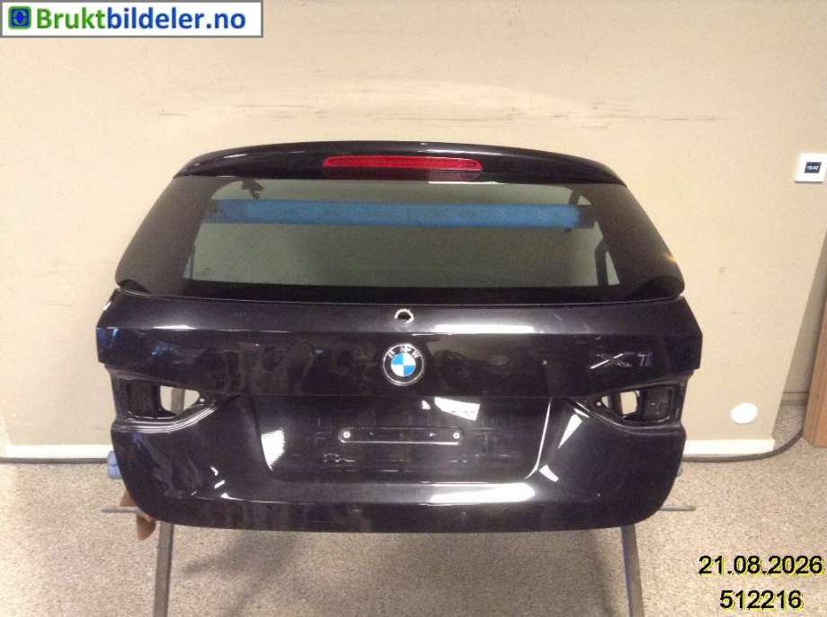 Bakluke til BMW X1, 2009-2015 (E84) (E84) (BMW|41 00 2 993 152)