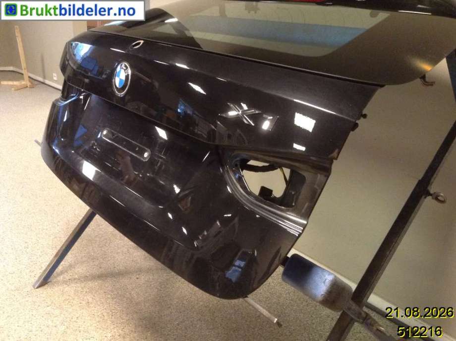 Bakluke til BMW X1 2009-2015 (E84) (E84) (BMW|41 00 2 993 152|)