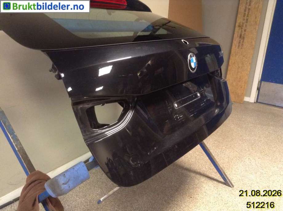 Bakluke til BMW X1 2009-2015 (E84) (E84) (BMW|41 00 2 993 152|)