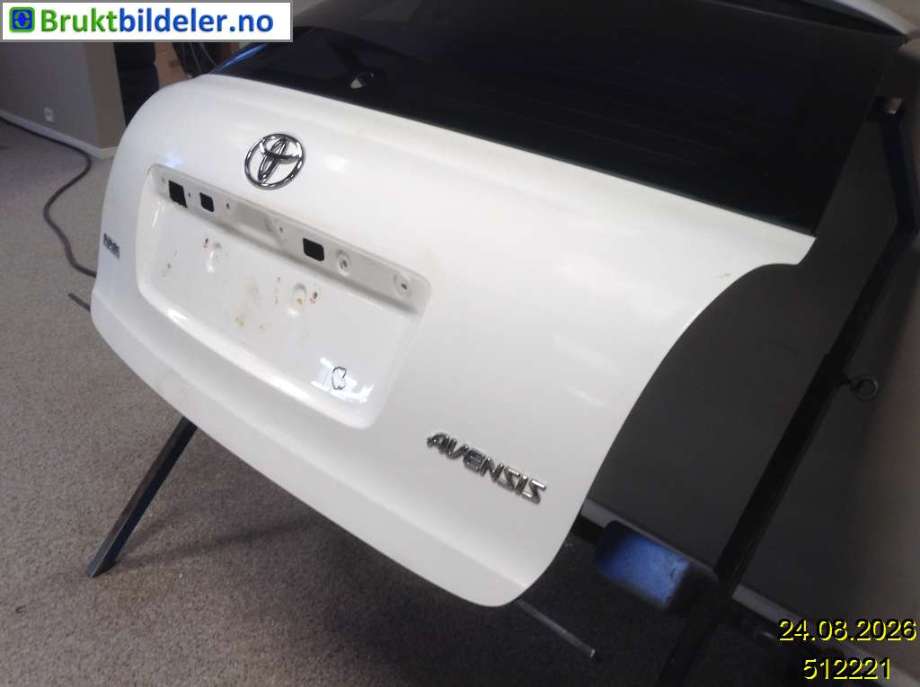 Bakluke til Toyota Avensis 2003-2008 (Type II)  (TOYOTA|67005-05091|)