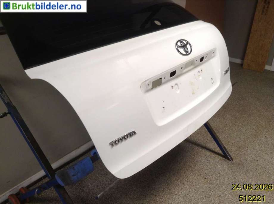 Bakluke til Toyota Avensis 2003-2008 (Type II)  (TOYOTA|67005-05091|)