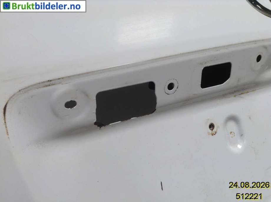 Bakluke til Toyota Avensis 2003-2008 (Type II)  (TOYOTA|67005-05091|)