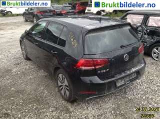 Dør venstre bak til VW e-Golf, 2017-2020 (Fase 2)  (VOLKSWAGEN|)