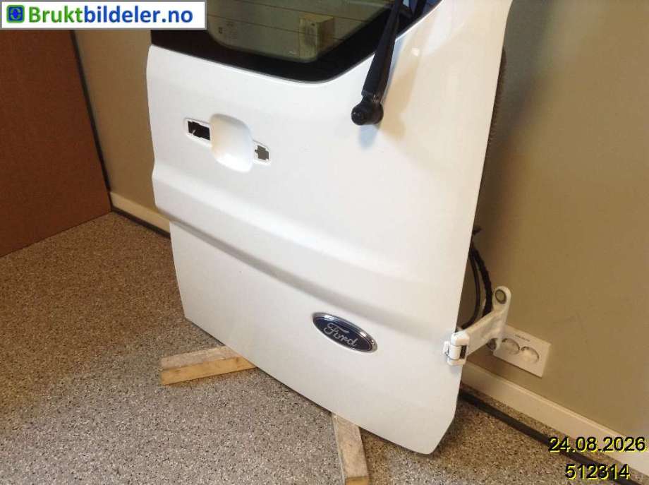 Dør høyre bak varebil til Ford Transit Connect 2018-->> Type II, Fase 2 (FORD|PDT11-V40010-BJ|2647054|)