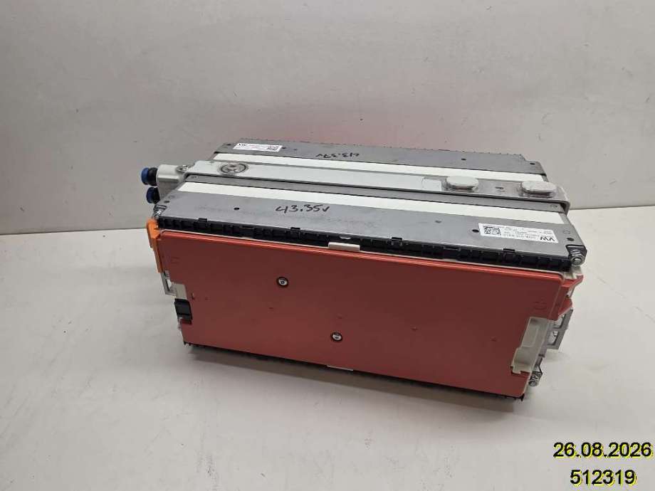 Batteripakke-modul elbil til VW e-Golf, 2014-2017 (Fase 1)  (VOLKSWAGEN|5QE 915 591 E)