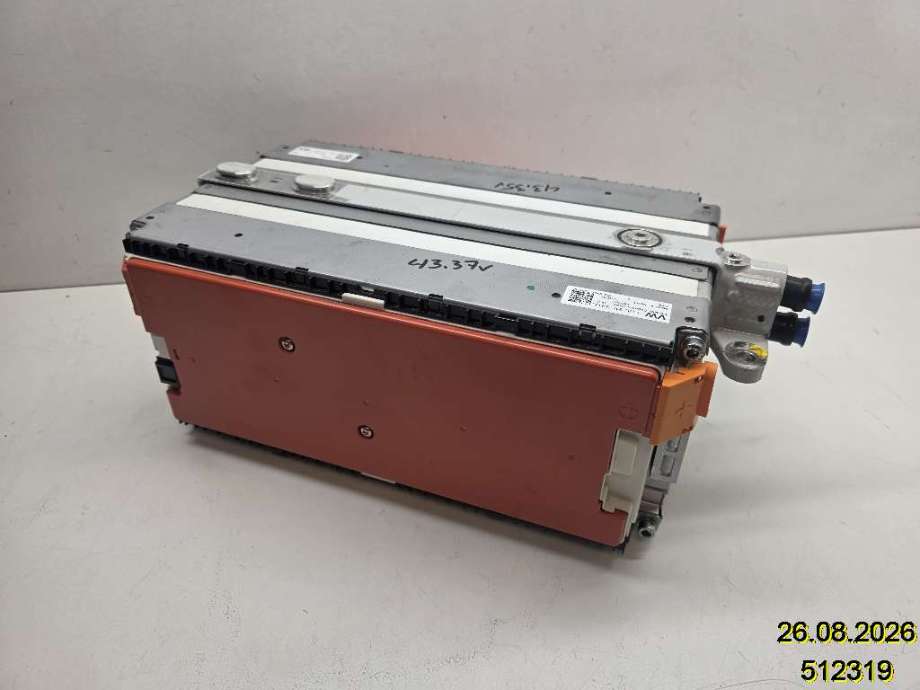 Batteripakke-modul elbil til VW e-Golf 2014-2017 (Fase 1)  (VOLKSWAGEN|5QE 915 591 E|)