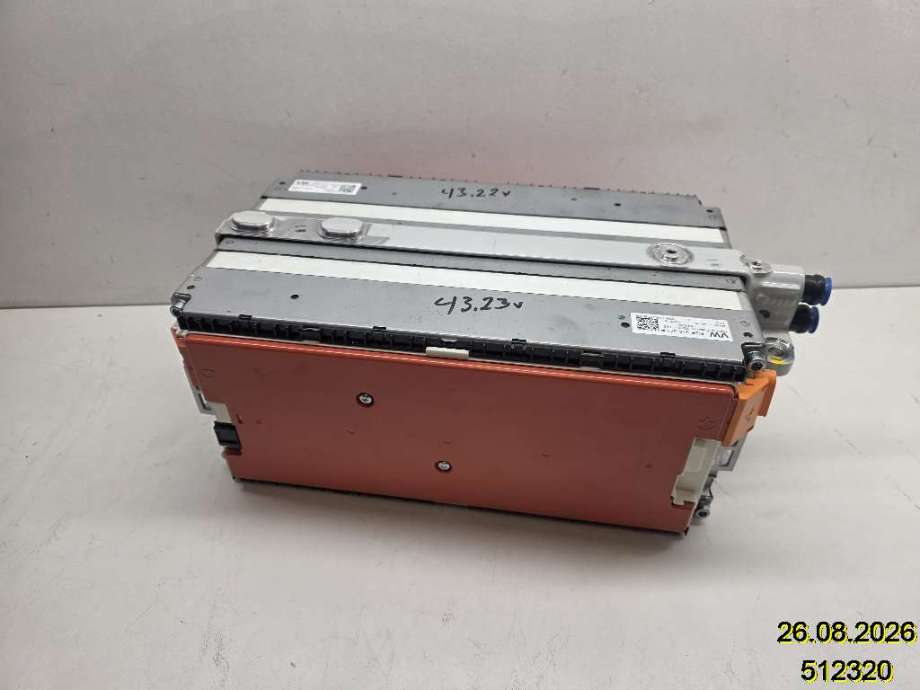 Batteripakke-modul elbil til VW e-Golf 2014-2017 (Fase 1)  (VOLKSWAGEN|5QE 915 591 E|)