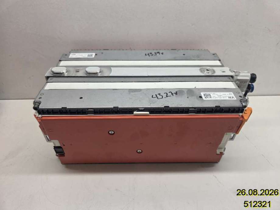 Batteripakke-modul elbil til VW e-Golf, 2014-2017 (Fase 1)  (VOLKSWAGEN|5QE 915 591 E)