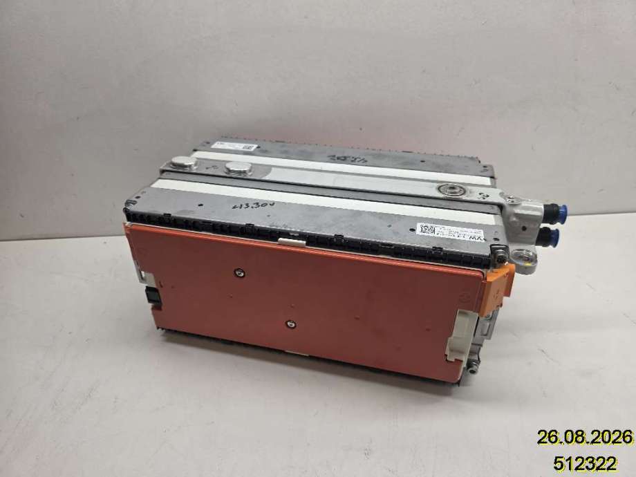 Batteripakke-modul elbil til VW e-Golf, 2014-2017 (Fase 1)  (VOLKSWAGEN|5QE 915 591 E)
