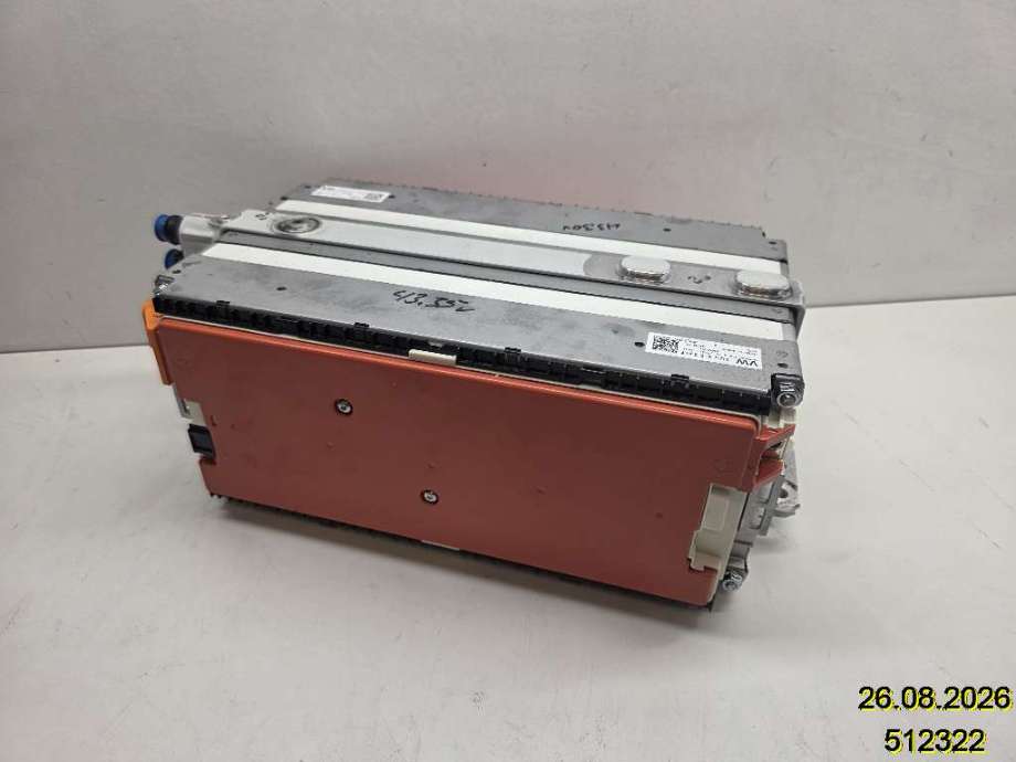 Batteripakke-modul elbil til VW e-Golf 2014-2017 (Fase 1)  (VOLKSWAGEN|5QE 915 591 E|)