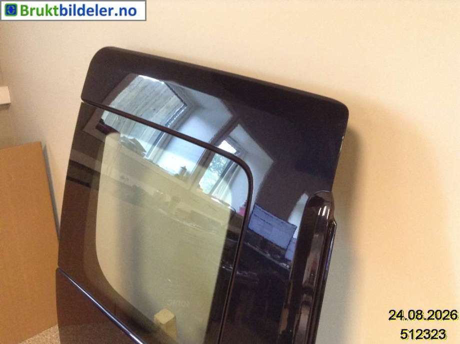 Dør høyre skyvedør til VW Caddy 2015-2020 (Type III, Fase 3) (VOLKSWAGEN|2K3 843 108 C|)