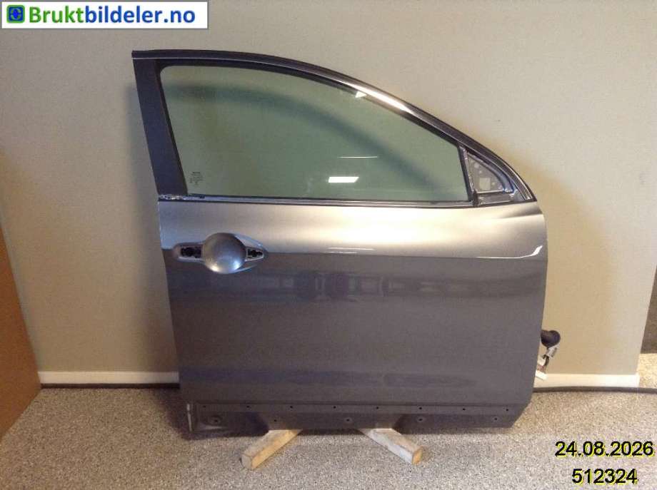 Dør høyre foran til Nissan Qashqai, 2014-2021 (Type II) (NISSAN|H01004EAAA)