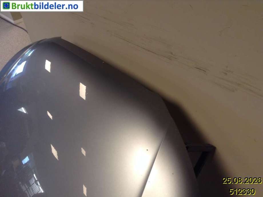 Panser til Audi A4 2007-2014 (Type IV) (B8) (B8) (AUDI|8K0 823 029 D|)