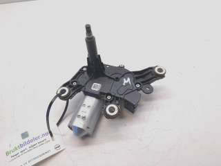 Viskermotor bakrute til Nissan Qashqai,   (NISSAN|287104EL0A|W000053268)