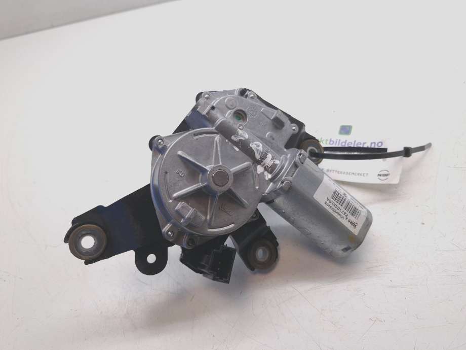 Viskermotor bakrute til Nissan Qashqai 2014-2021 (Type II) (NISSAN|287104EL0A|W000053268|)