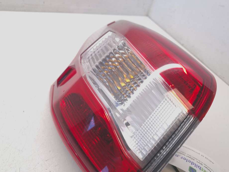 Baklykt venstre til Nissan Qashqai 2014-2021 (Type II)  (NISSAN|265554EA0A|)