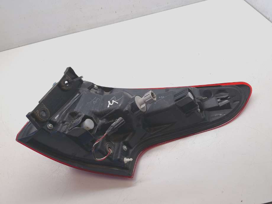Baklykt venstre til Nissan Qashqai 2014-2021 (Type II)  (NISSAN|265554EA0A|)
