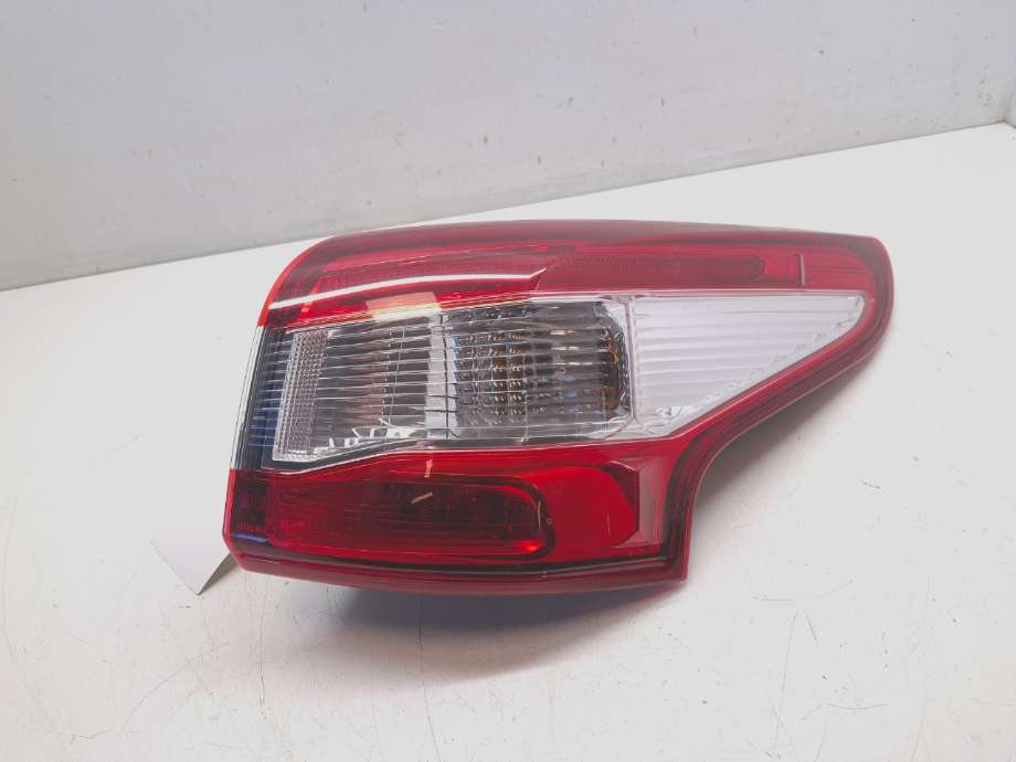 Baklykt høyre til Nissan Qashqai, 2014-2021 (Type II) (NISSAN|265504EA0A)