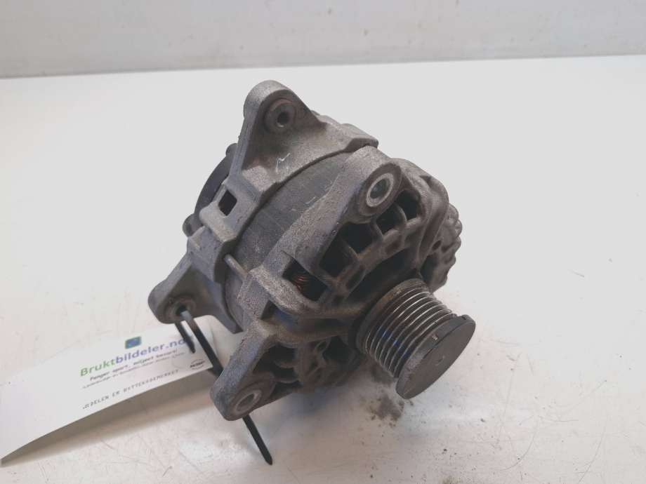 Dynamo til Nissan Qashqai, 2014-2021 (Type II) (NISSAN|23100-4BE0B-F)