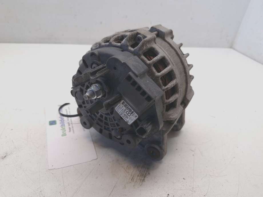 Dynamo til Nissan Qashqai 2014-2021 (Type II) (NISSAN|23100-4BE0B-F|F 000 BL0 814|)