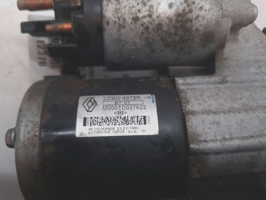 Starter til Nissan Qashqai 2014-2021 (Type II)  (NISSAN|2330000Q4B|M000TD0376ZE|23300-4979R)