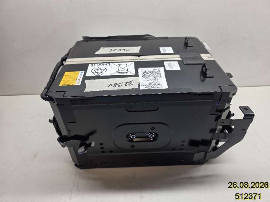 Batteripakke-modul elbil til Peugeot Partner 2015-2019 (Type II, Fase 2)  (PEUGEOT|9804686780|)