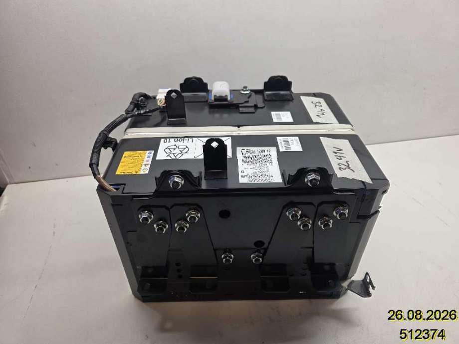 Batteripakke-modul elbil til Peugeot Partner 2015-2019 (Type II, Fase 2)  (PEUGEOT|9804686780|)