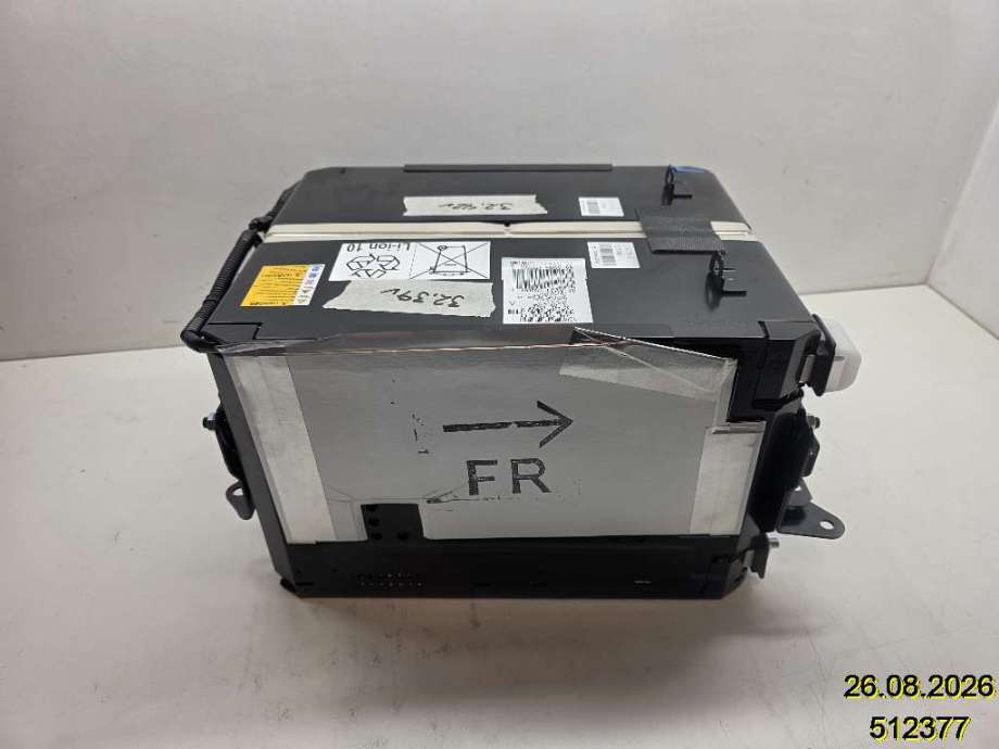 Batteripakke-modul elbil til Peugeot Partner 2015-2019 (Type II, Fase 2)  (PEUGEOT|9804686780|)
