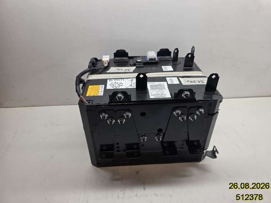 Batteripakke-modul elbil til Peugeot Partner 2015-2019 (Type II, Fase 2)  (PEUGEOT|9804686780|)