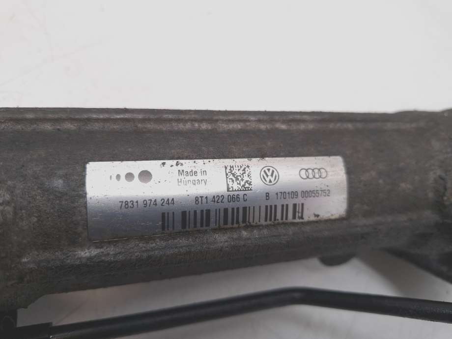 Tannstang til Audi A4 2007-2014 (Type IV) (B8) (B8) (AUDI|8T1 422 066 C|7831 974 244|)
