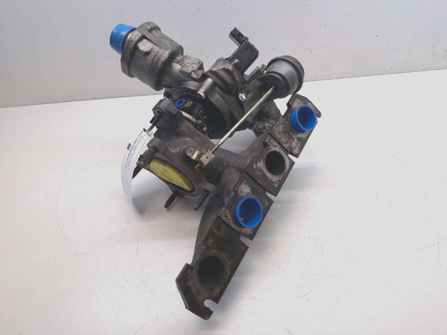 Turbo til Audi A4 2007-2014 (Type IV) (B8) (B8) (AUDI|06H 145 701 L|K03-53039700141|)
