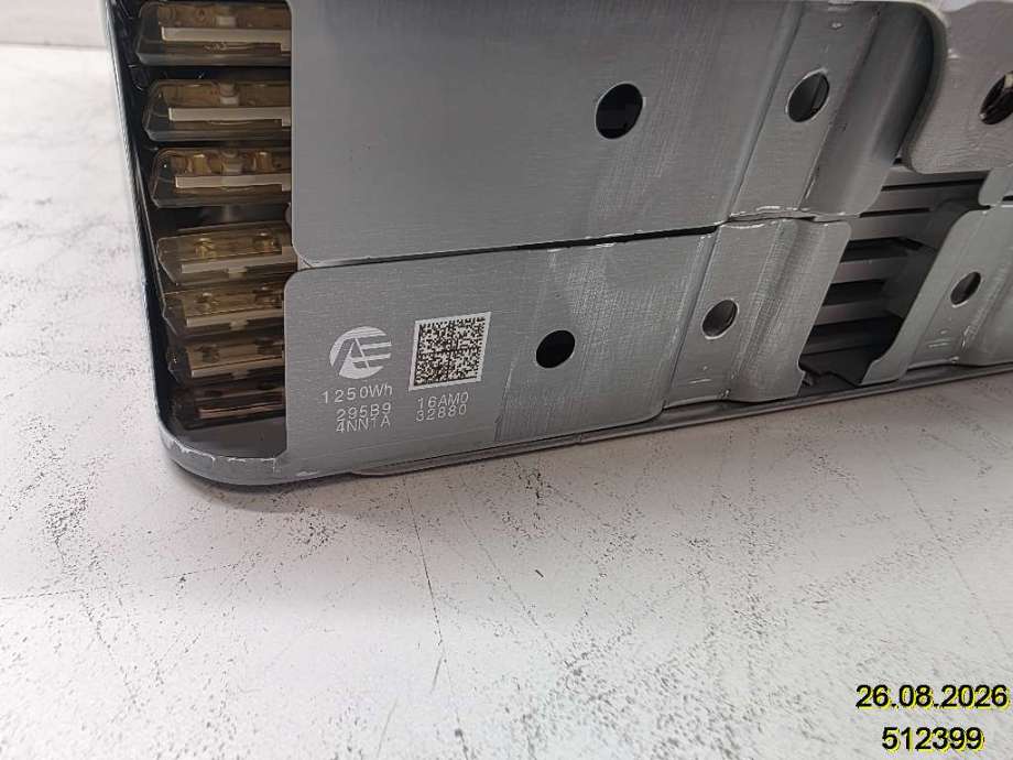 Batteripakke-modul elbil til Nissan Leaf 2011-2017 (Type I)  (NISSAN|295B9-4NN1A|)