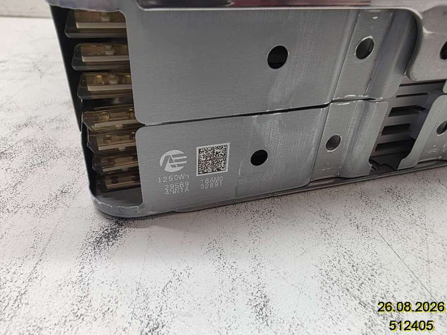Batteripakke-modul elbil til Nissan Leaf 2011-2017 (Type I)  (NISSAN|295B9-4NN1A|)
