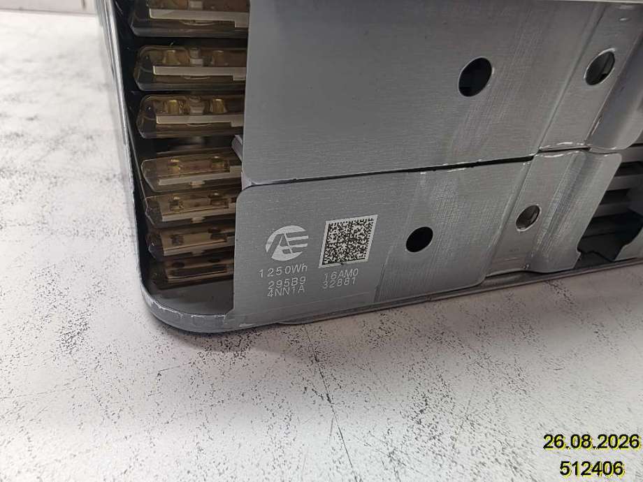 Batteripakke-modul elbil til Nissan Leaf 2011-2017 (Type I) (NISSAN|295B9-4NN1A|)