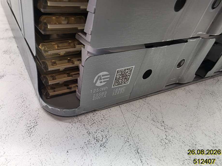 Batteripakke-modul elbil til Nissan Leaf 2011-2017 (Type I)  (NISSAN|295B9-4NN1A|)