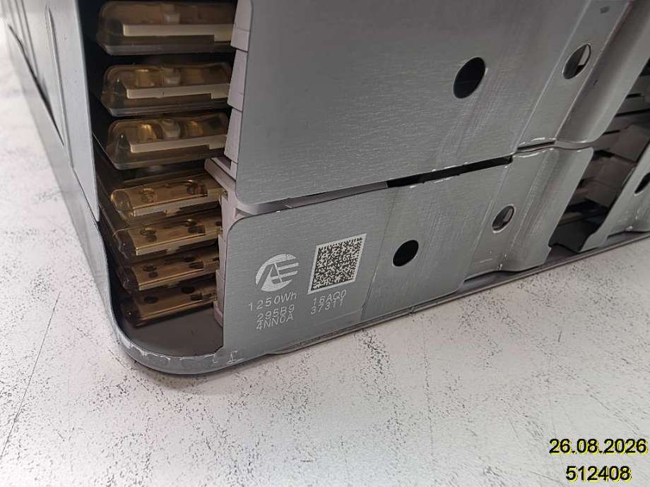 Batteripakke-modul elbil til Nissan Leaf 2011-2017 (Type I) (NISSAN|295B9-4NN0A|)
