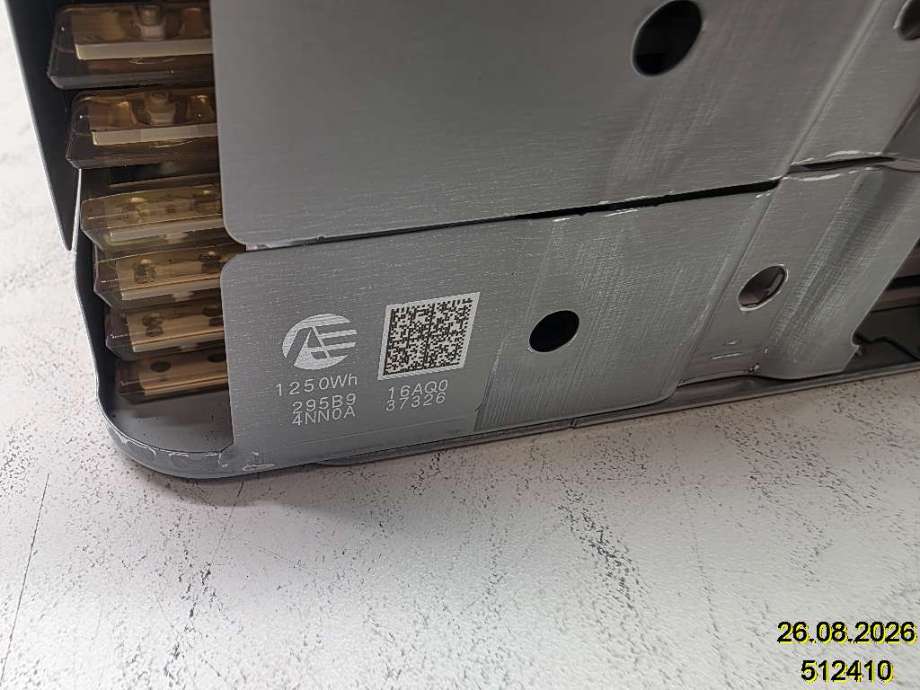 Batteripakke-modul elbil til Nissan Leaf 2011-2017 (Type I) (NISSAN|295B9-4NN0A|)
