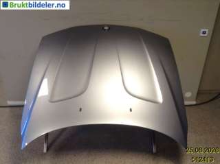 Panser til BMW X3, 2003-2006 (Fase 1) (E83) (E83) (BMW|41 00 3 449 411)