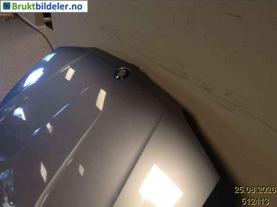 Panser til BMW X3 2003-2006 (Fase 1) (E83) (E83) (BMW|41 00 3 449 411|)