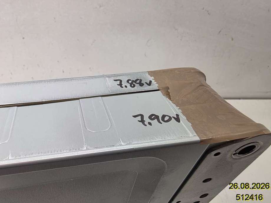 Batteripakke-modul elbil til Nissan Leaf 2011-2017 (Type I) (NISSAN|295B9-4NN0A|)