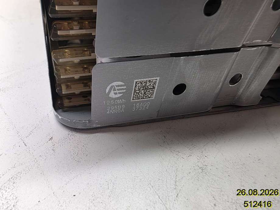 Batteripakke-modul elbil til Nissan Leaf 2011-2017 (Type I) (NISSAN|295B9-4NN0A|)