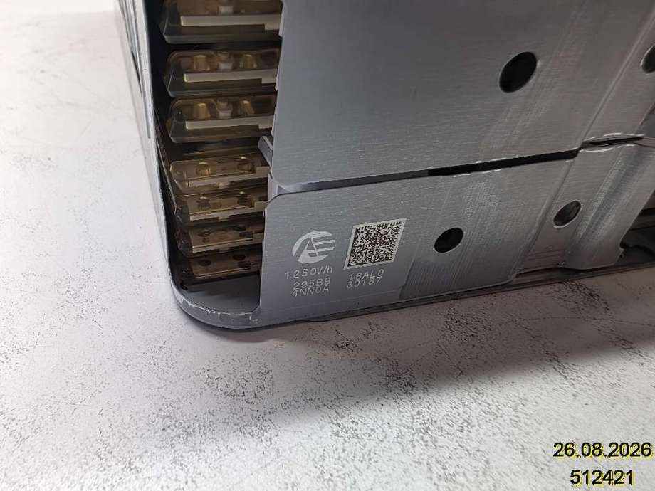 Batteripakke-modul elbil til Nissan Leaf 2011-2017 (Type I) (NISSAN|295B9-4NN0A|)