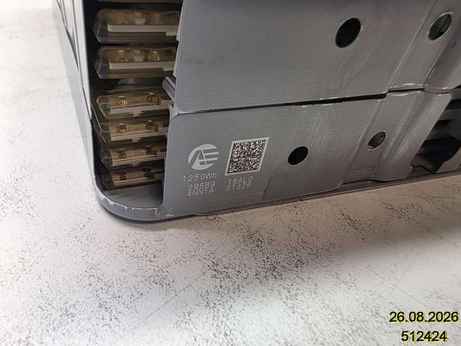 Batteripakke-modul elbil til Nissan Leaf 2011-2017 (Type I)  (NISSAN|295B9-4NN1A|)